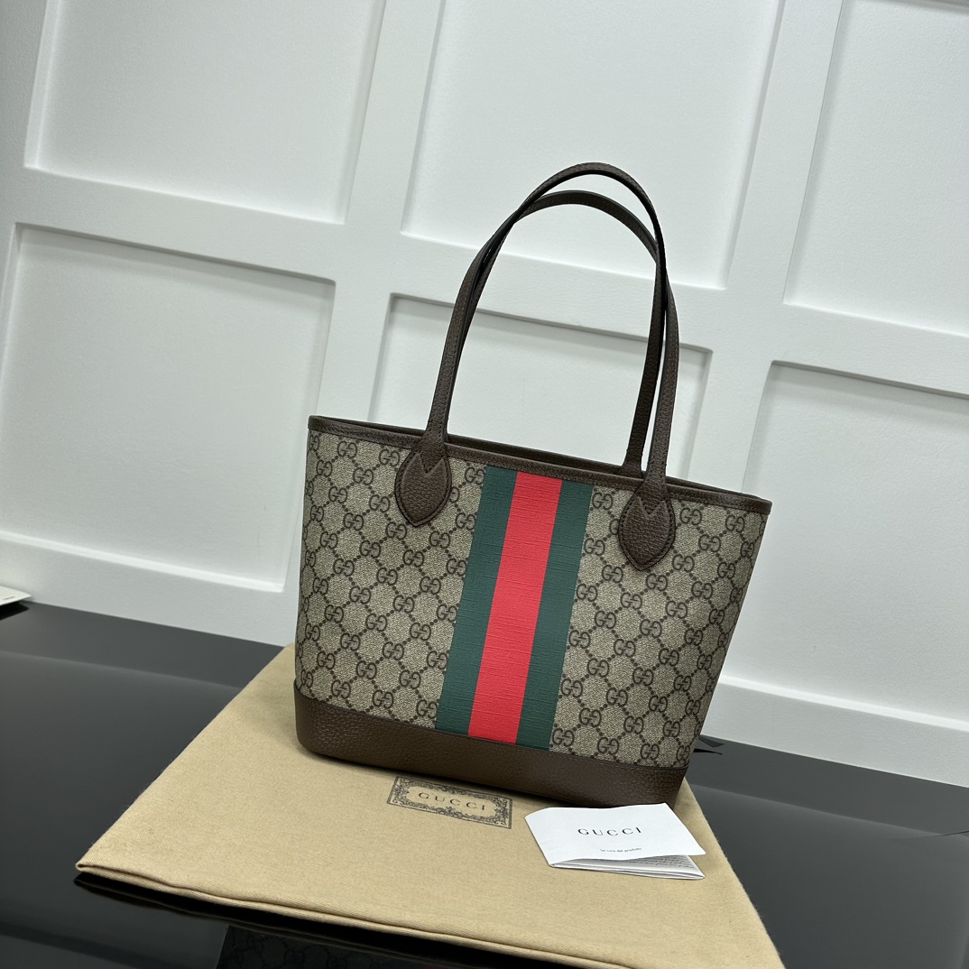 Gucci Shopping Bags